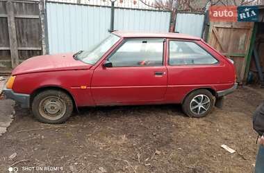 Хэтчбек ЗАЗ 1102 Таврия-Нова 2006 в Полтаве