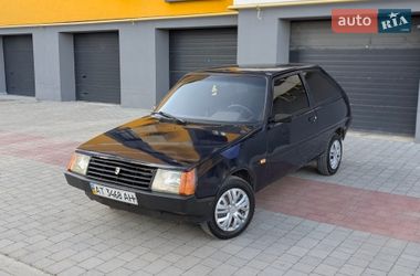 Хетчбек ЗАЗ 1102 Таврія-Нова 1998 в Івано-Франківську
