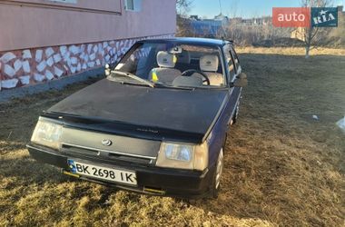 Хетчбек ЗАЗ 1102 Таврія-Нова 2002 в Рівному