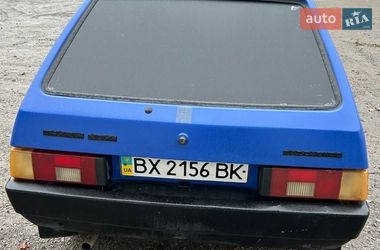 Хэтчбек ЗАЗ 1102 Таврия-Нова 2001 в Дунаевцах