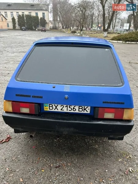 ЗАЗ 1102 Таврія-Нова 2000 VIN Y6D11020610366833 фото оголошення 8 з 26