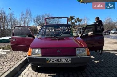 Хэтчбек ЗАЗ 1102 Таврия-Нова 2004 в Ровно