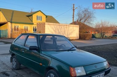 Хэтчбек ЗАЗ 1102 Таврия-Нова 2006 в Чугуеве