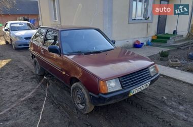 Хэтчбек ЗАЗ 1102 Таврия-Нова 1998 в Калуше