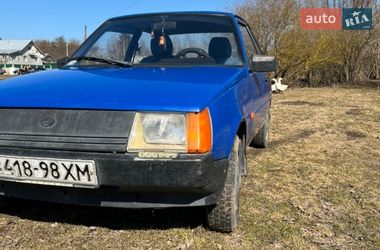 Хэтчбек ЗАЗ 1102 Таврия-Нова 1998 в Тернополе