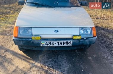 Хетчбек ЗАЗ 1102 Таврія-Нова 2002 в Бобровиці