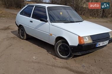 Хэтчбек ЗАЗ 1102 Таврия-Нова 2006 в Дубно