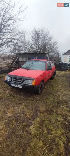 ЗАЗ 1102 Таврія-Нова