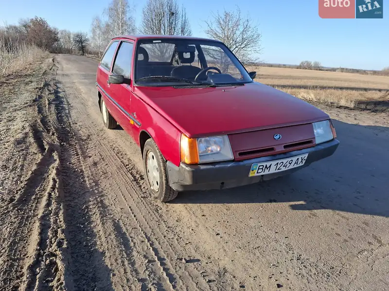 ЗАЗ 1102 Таврія-Нова