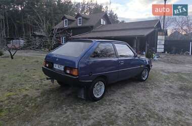 Хетчбек ЗАЗ 1102 Таврія-Нова 2002 в Обухові