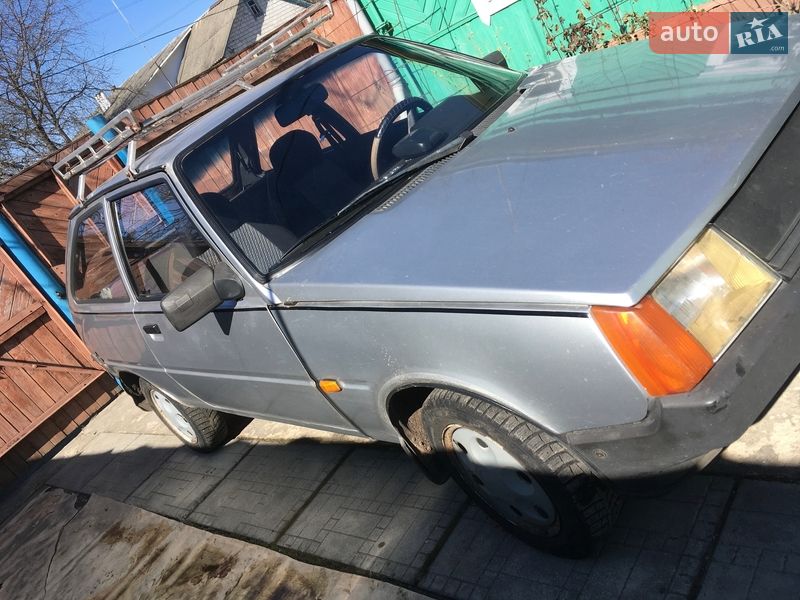 ЗАЗ 1102 Таврия-Нова 1998