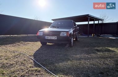 Хэтчбек ЗАЗ 1102 Таврия-Нова 2007 в Киеве