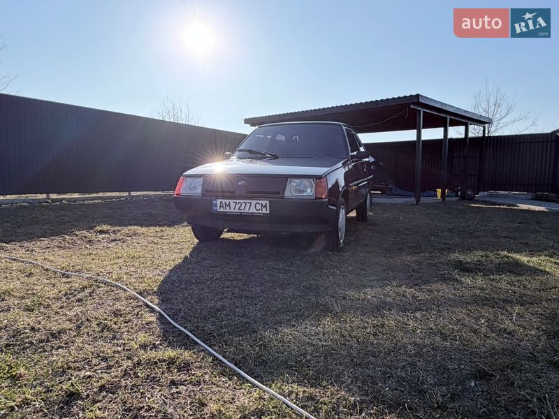 ЗАЗ 1102 Таврия-Нова 2007