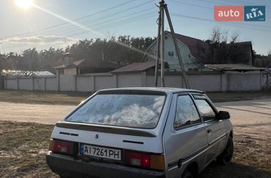 Хетчбек ЗАЗ 1102 Таврія-Нова 2001 в Білогородці