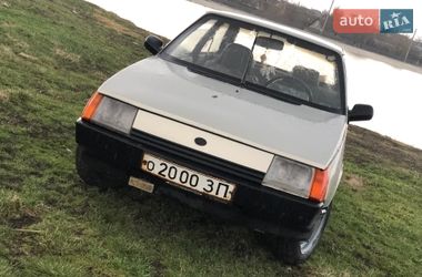 Хетчбек ЗАЗ 1102 Таврія-Нова 1998 в Захарівці