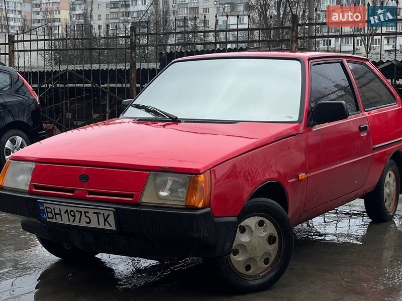 Хэтчбек ЗАЗ 1102 Таврия-Нова 1998 в Одессе
