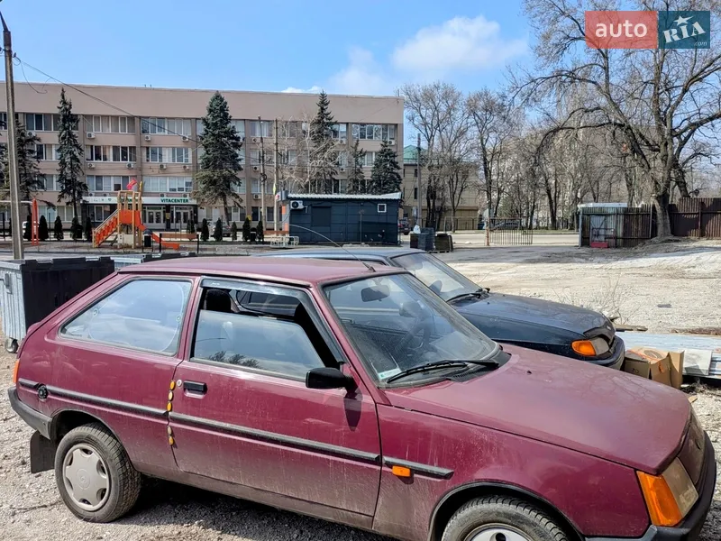 ЗАЗ 1102 Таврія-Нова