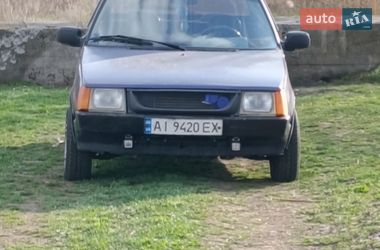 Хэтчбек ЗАЗ 1102 Таврия-Нова 2004 в Каменском