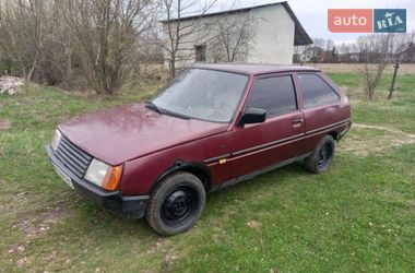 Хэтчбек ЗАЗ 1102 Таврия-Нова 1998 в Калуше