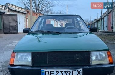 Хэтчбек ЗАЗ 1102 Таврия-Нова 2006 в Николаеве