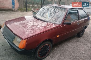 Хетчбек ЗАЗ 1102 Таврія-Нова 1998 в Кременчуці