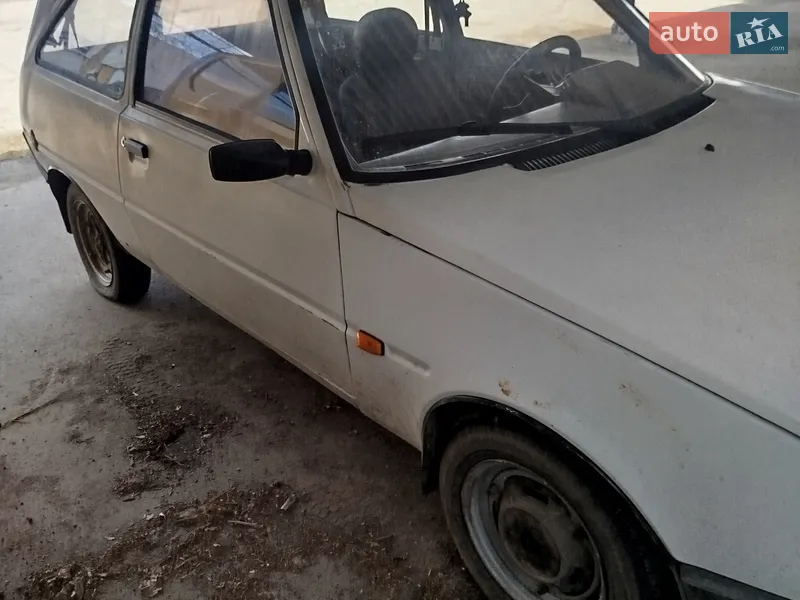ЗАЗ 1102 Таврія-Нова