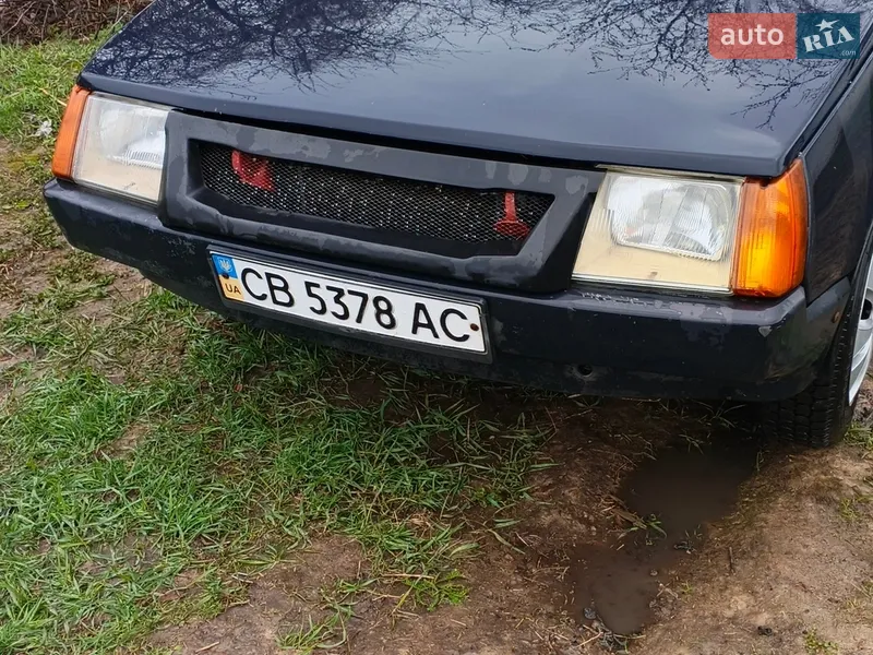 ЗАЗ 1102 Таврія-Нова 1998