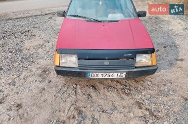 Хетчбек ЗАЗ 1102 Таврія-Нова 2002 в Старокостянтинові