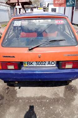 Хэтчбек ЗАЗ 1102 Таврия-Нова 2003 в Ровно