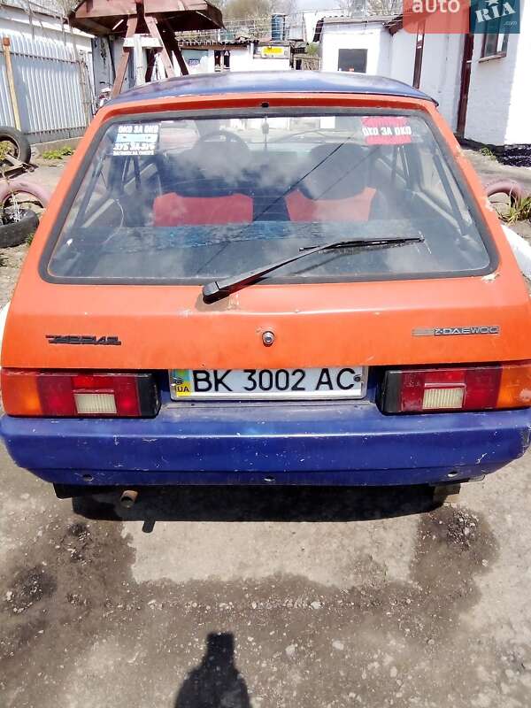 ЗАЗ 1102 Таврия-Нова 2003