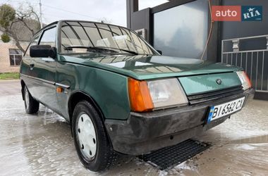 Хэтчбек ЗАЗ 1102 Таврия-Нова 2006 в Лубнах