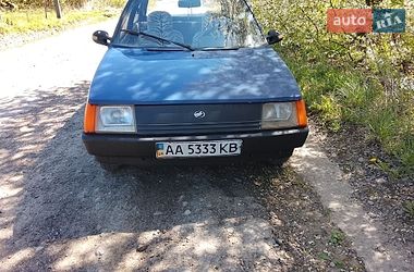 Хэтчбек ЗАЗ 1102 Таврия-Нова 2004 в Снятине