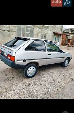 Хэтчбек ЗАЗ 1102 Таврия-Нова 2001 в Новой Одессе