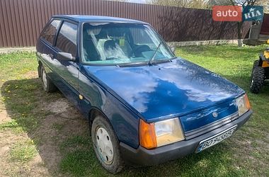 Хэтчбек ЗАЗ 1102 Таврия-Нова 2005 в Тернополе