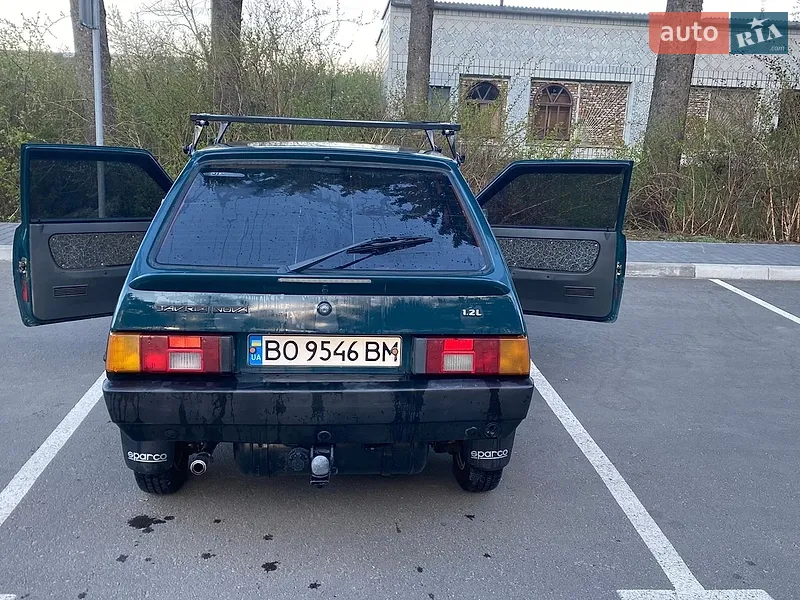 ЗАЗ 1102 Таврія-Нова 2005 VIN Y6D11021750413215 фото оголошення 4 з 20