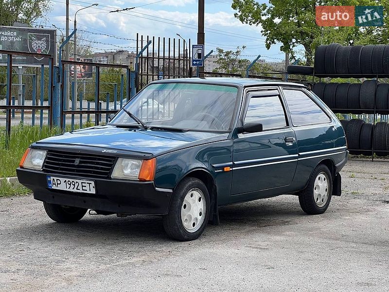 ЗАЗ 1102 Таврия-Нова 2005