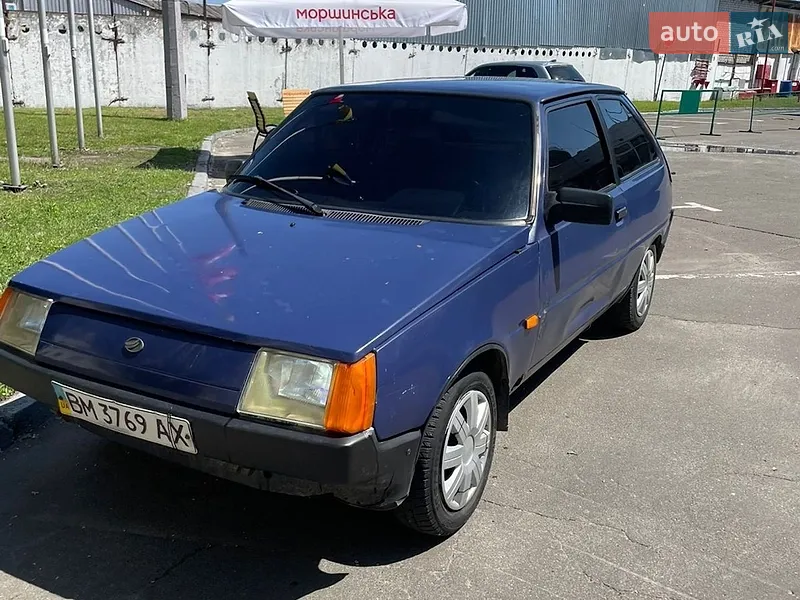 ЗАЗ 1102 Таврія-Нова 2003 VIN Y6D11024730386321 фото оголошення 33 з 48