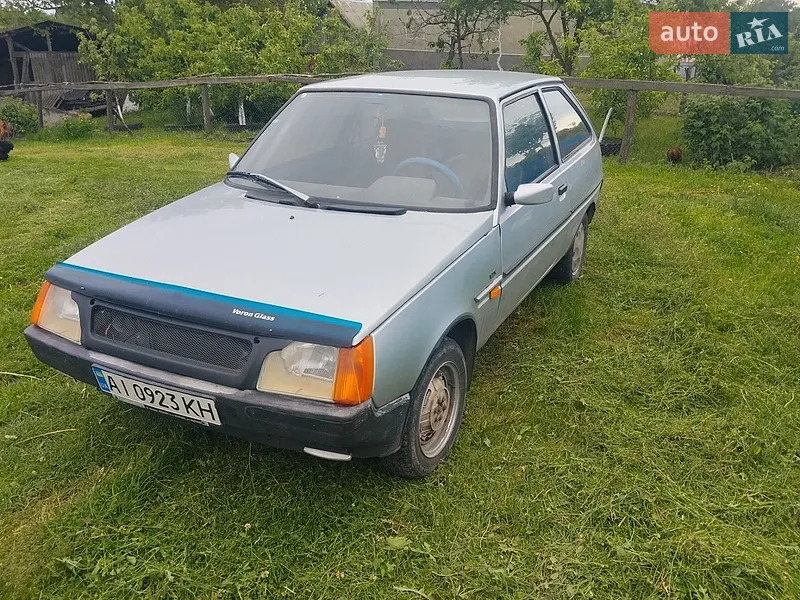 ЗАЗ 1102 Таврія-Нова 2004