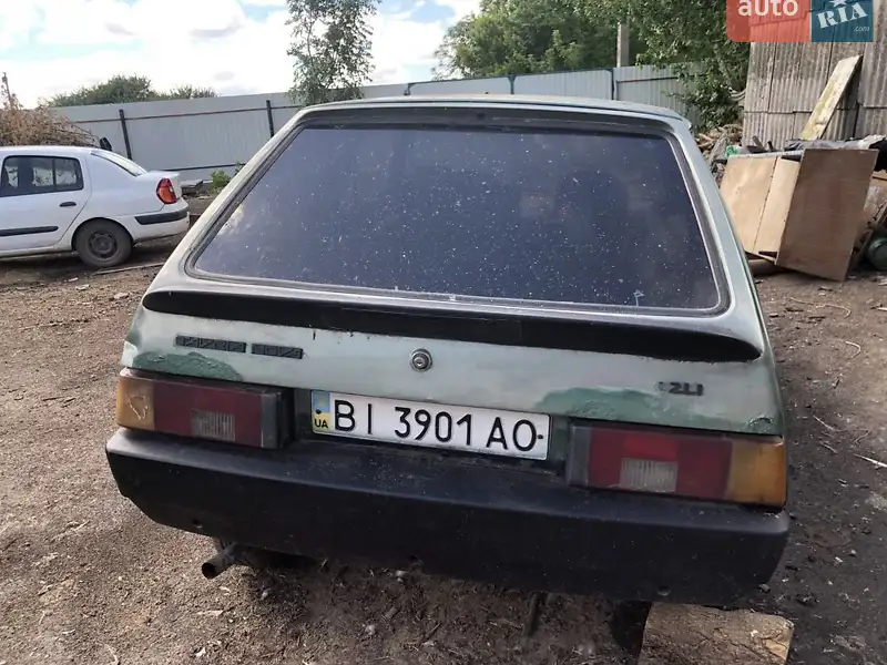 ЗАЗ 1102 Таврія-Нова