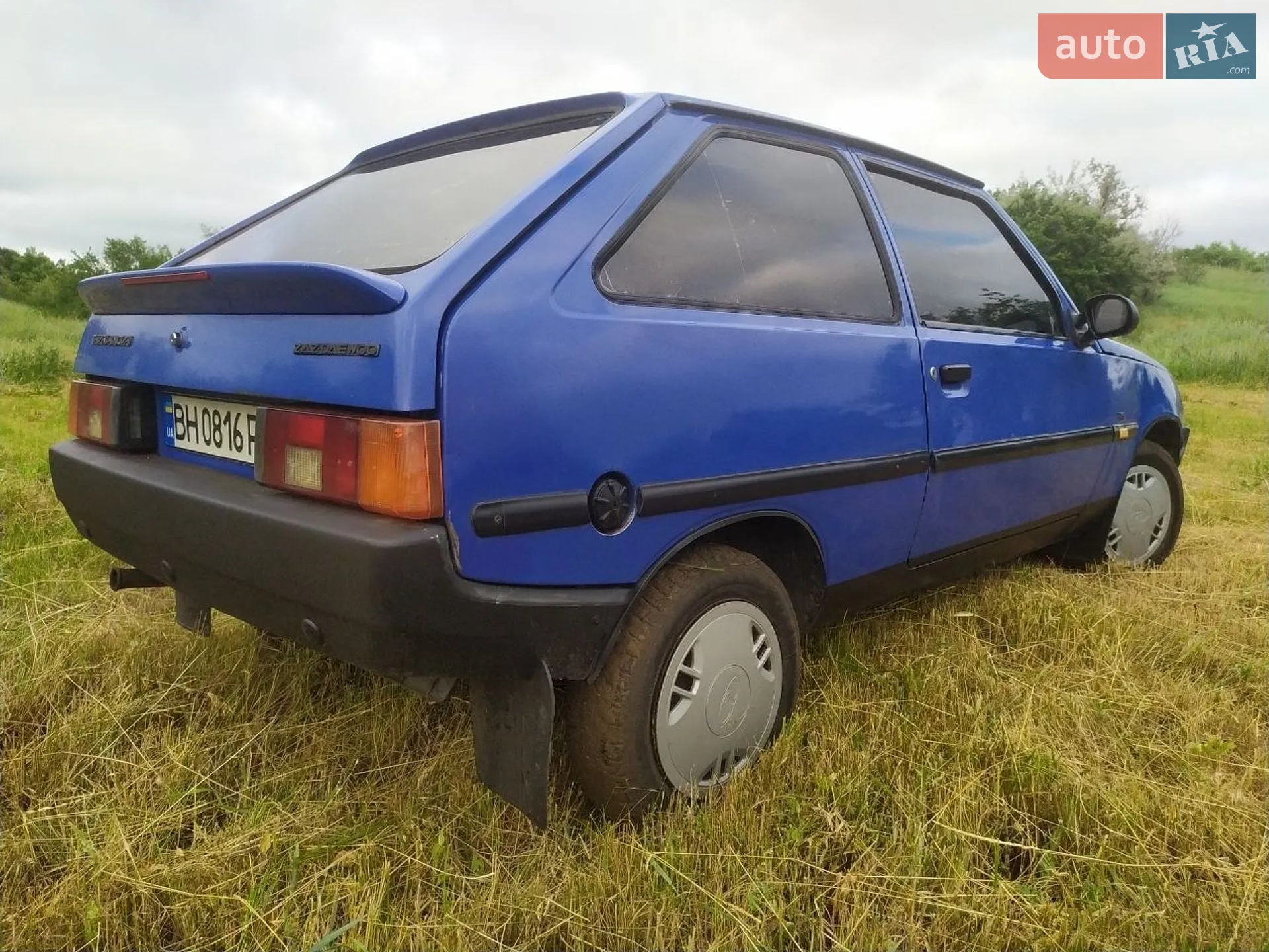 ЗАЗ 1102 Таврія-Нова 2001 VIN Y6D11020710371651 фото оголошення 3 з 20