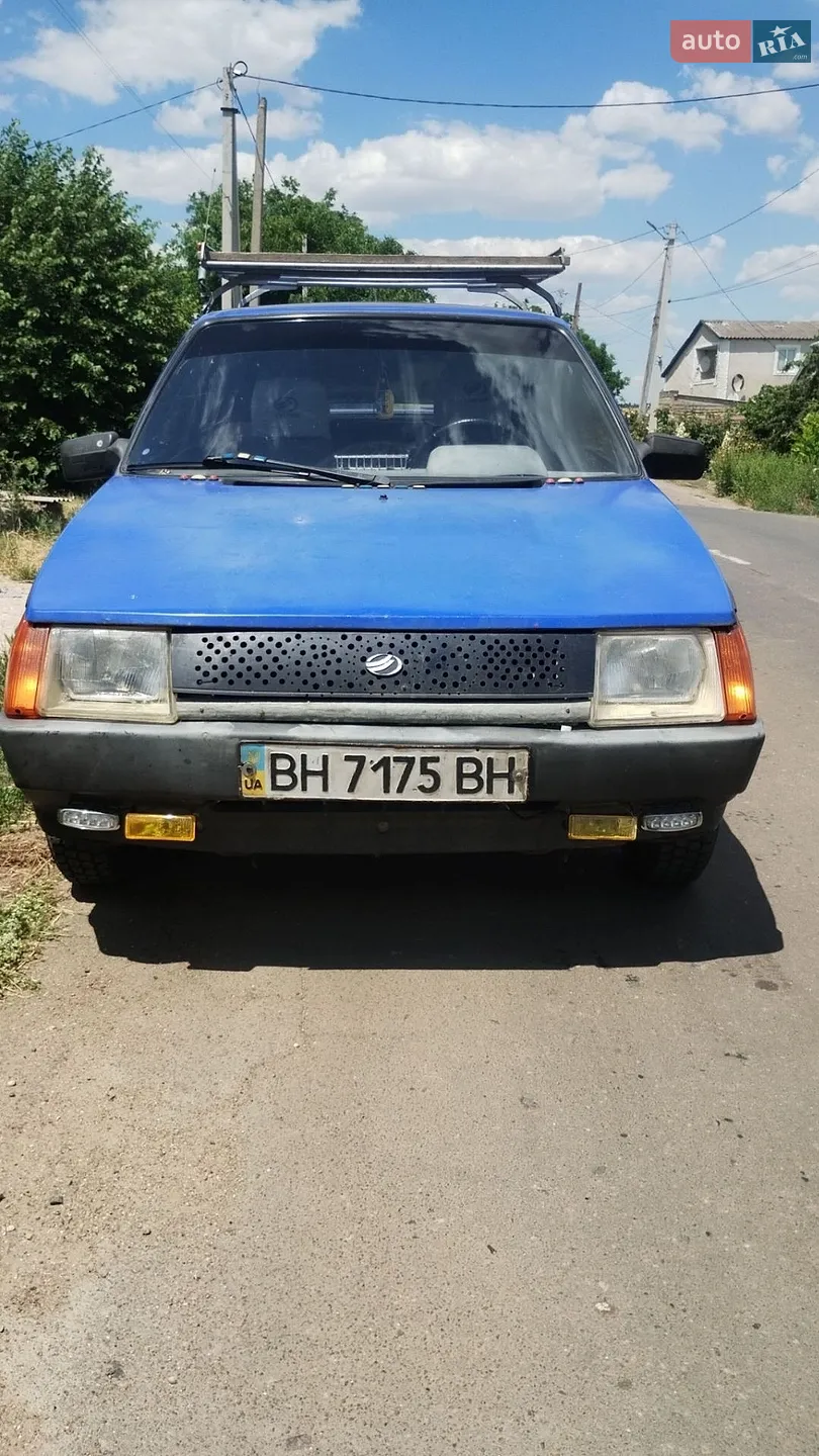 ЗАЗ 1102 Таврія-Нова 2001 VIN Y6D11020710371651 фото оголошення 16 з 20