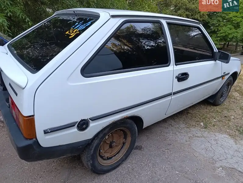 ЗАЗ 1102 Таврія-Нова 2001 VIN Y6D11020710371651 фото оголошення 5 з 24