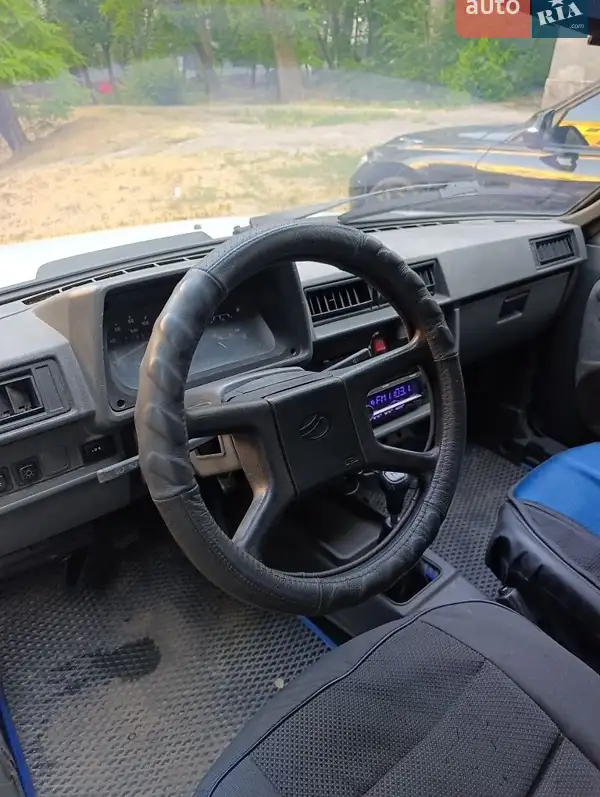 ЗАЗ 1102 Таврія-Нова 2001 VIN Y6D11020710371651 фото оголошення 9 з 24