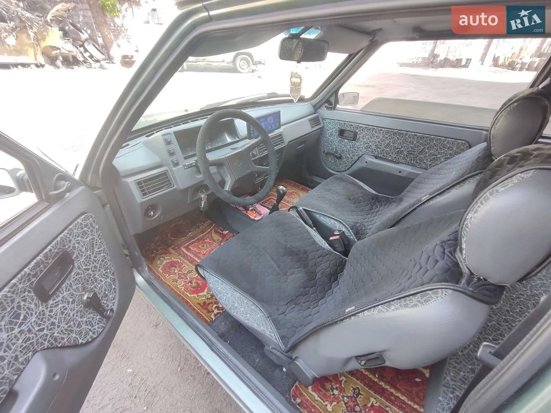 ЗАЗ 1102 Таврія-Нова 2006 VIN Y6D11021760422036 фото оголошення 44 з 70