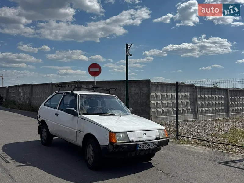 ЗАЗ 1102 Таврія-Нова 2000 VIN Y6D110206Y0365762 фото оголошення 12 з 24