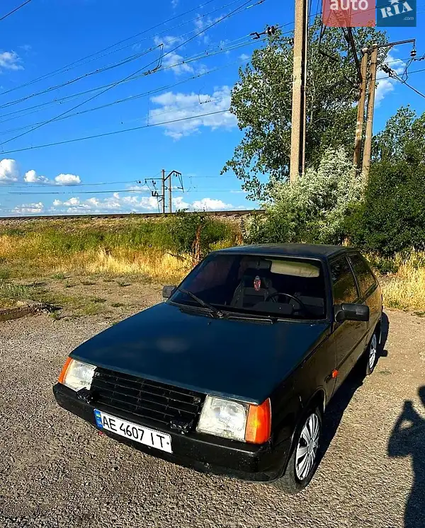 ЗАЗ 1102 Таврія-Нова 2000 VIN Y6D11020610366833 фото оголошення 4 з 26