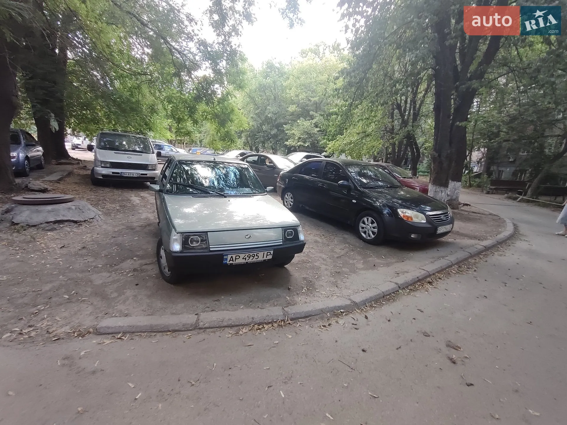 ЗАЗ 1102 Таврія-Нова 2006 VIN Y6D11021760422036 фото оголошення 47 з 79