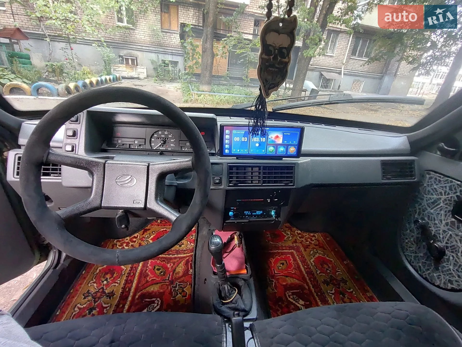 ЗАЗ 1102 Таврія-Нова 2006 VIN Y6D11021760422036 фото оголошення 41 з 70