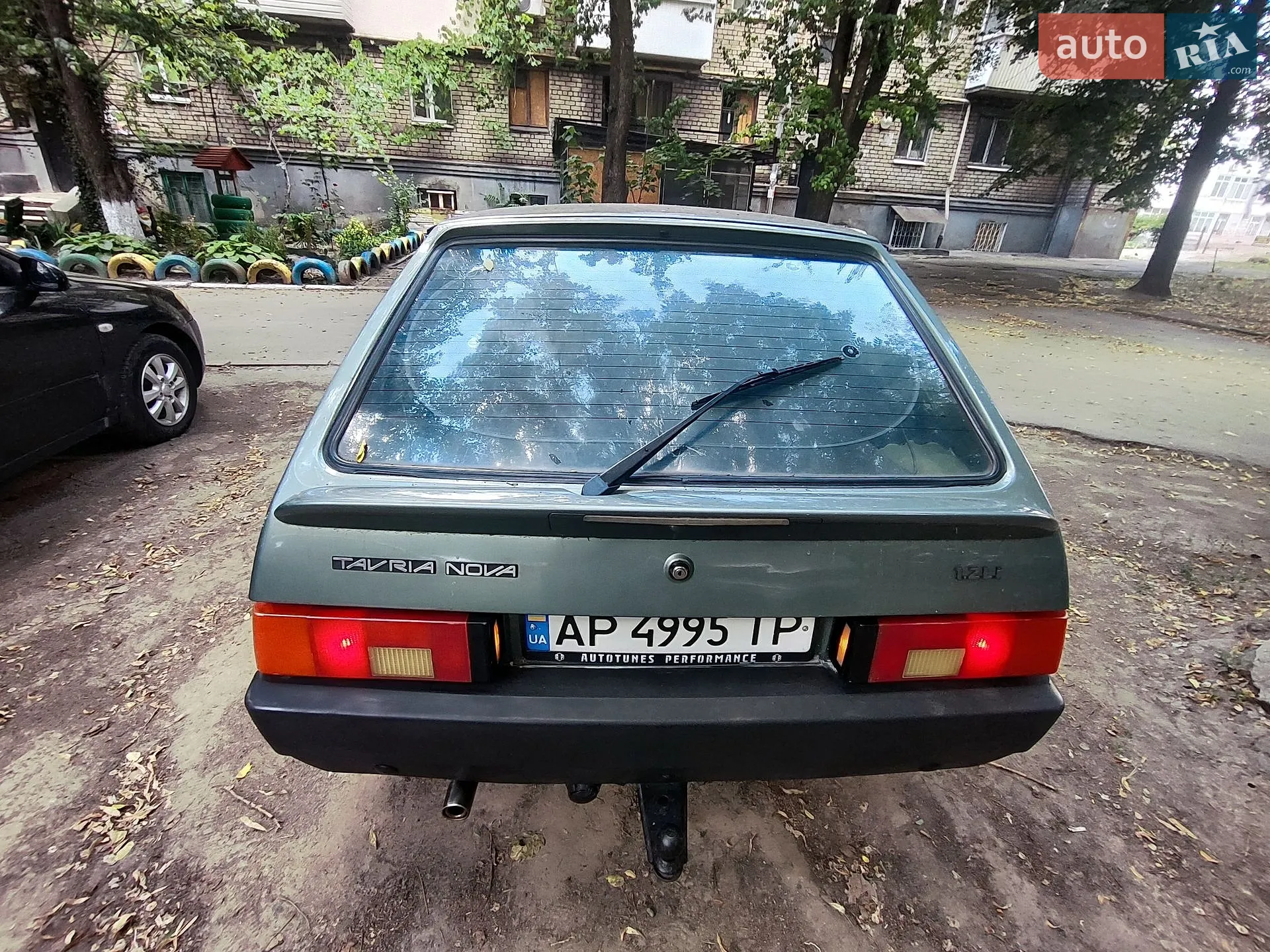 ЗАЗ 1102 Таврія-Нова 2006 VIN Y6D11021760422036 фото оголошення 32 з 79