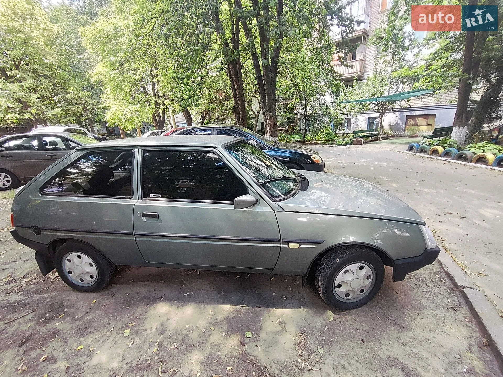 ЗАЗ 1102 Таврія-Нова 2006 VIN Y6D11021760422036 фото оголошення 33 з 79